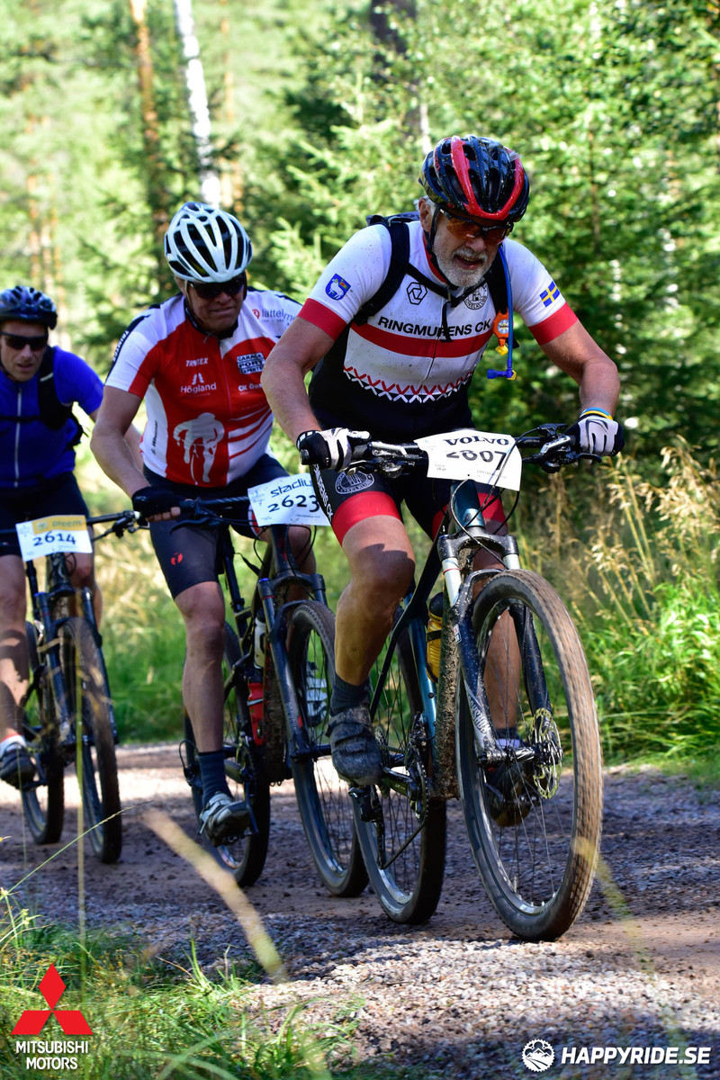 Bild från Cykelvasan 2016
